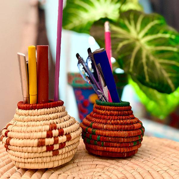 Brush Holders
