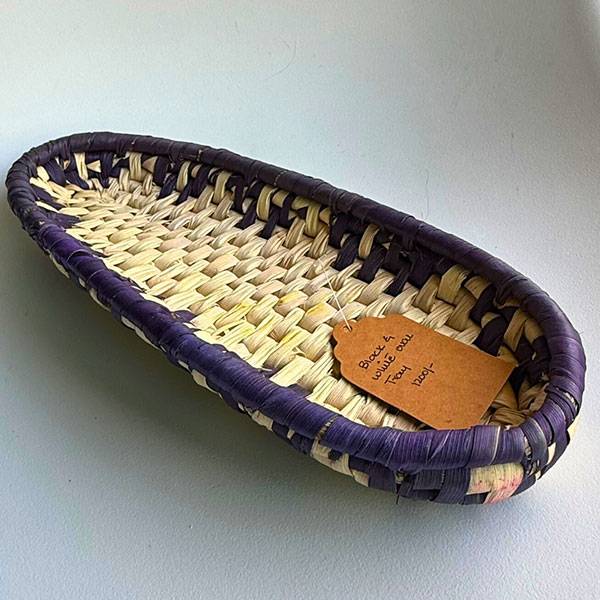 Oval Trays