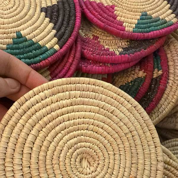 Tea Coaster